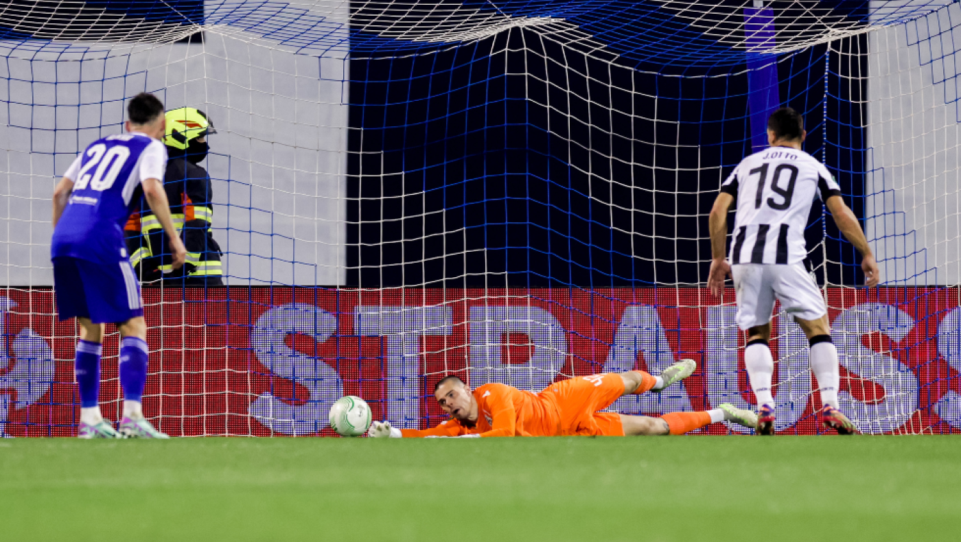 Ο ΠΑΟΚ το έκανε δύσκολο με τα λάθη και την αδυναμία του μεσοεπιθετικά