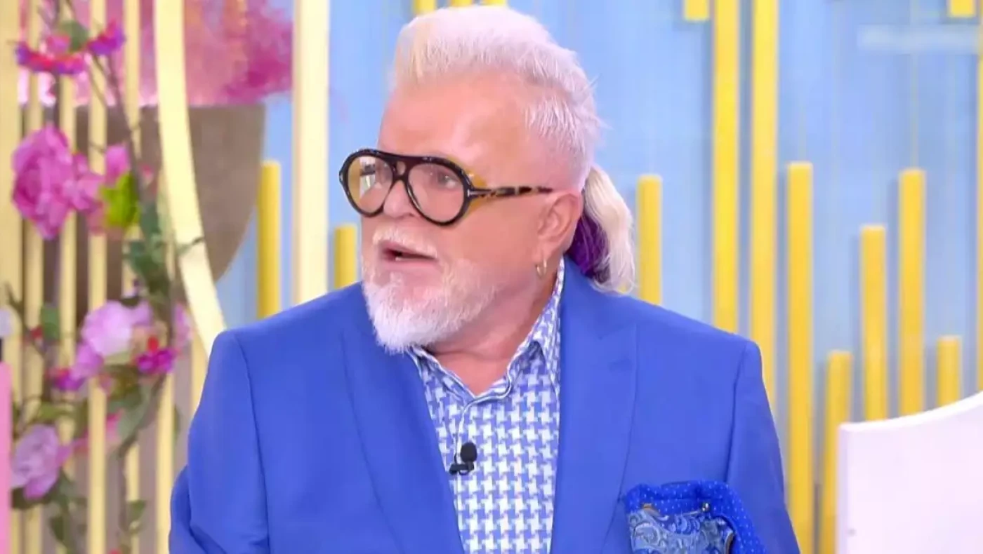 Νίκος Αποστολόπουλος: Παντρεύεται τον σύντροφό του - Θα είναι ο γάμος της χρονιάς, είπε