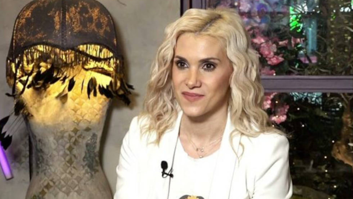 Δώρα Τσαμπάζη για Αλέξανδρο Νικολαΐδη: «Ποτέ δεν είσαι έτοιμος για την απώλεια» (vid)