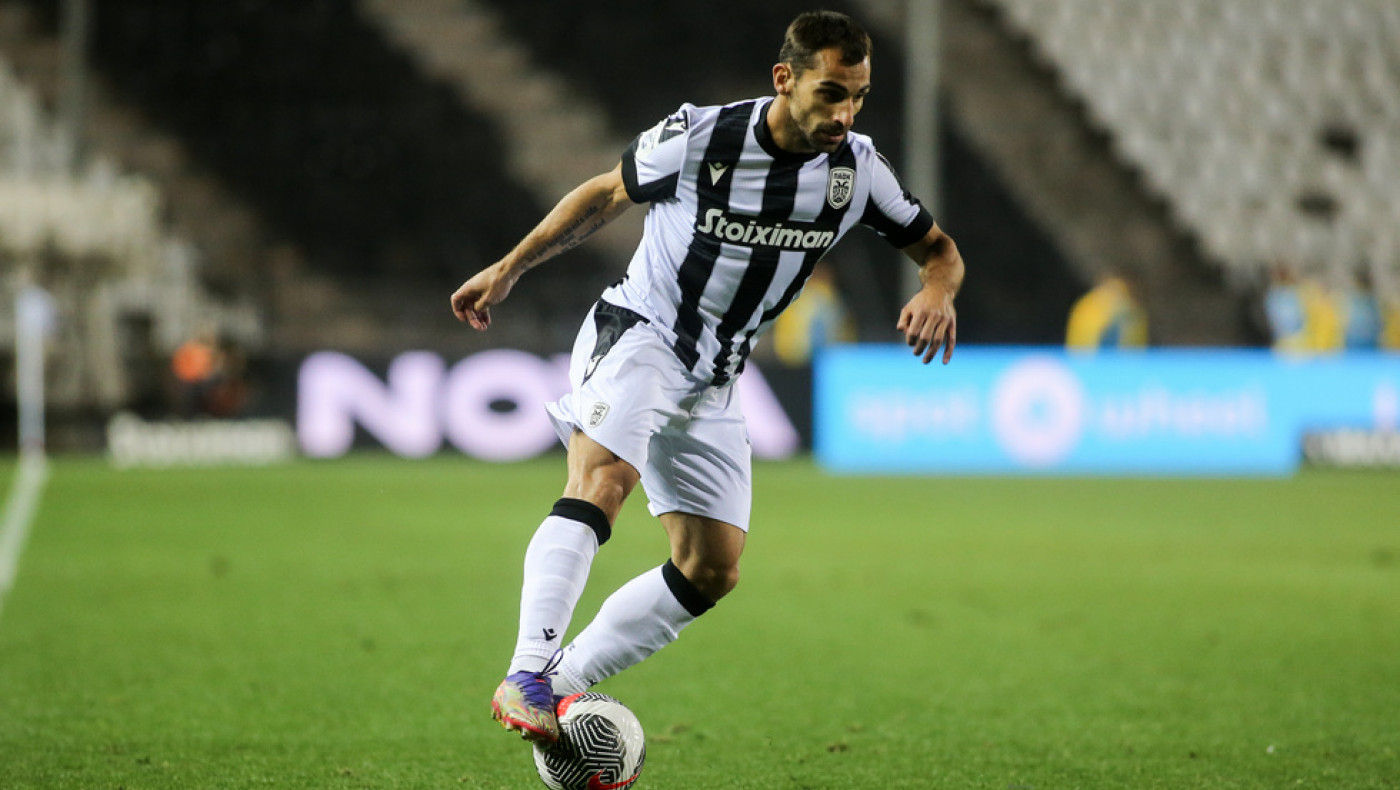 Στογιαντίνοβιτς για Ότο: «Του είπα να μείνει στον ΠΑΟΚ, πιστεύω ότι αυτό θα κάνει τελικά»