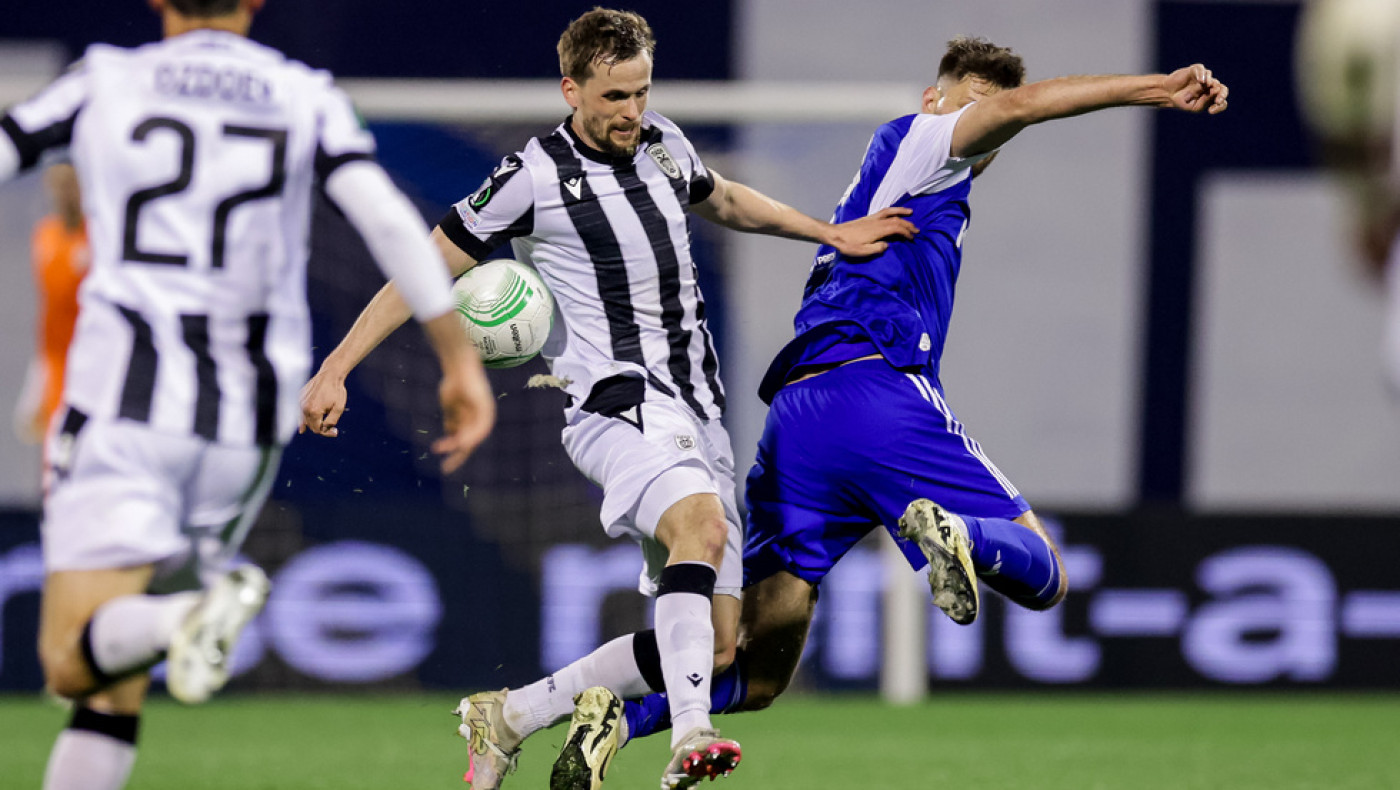 ΠΑΟΚ: Ο λόγος που δεν ολοκληρώθηκε σήμερα η συμφωνία με τον Κεντζιόρα