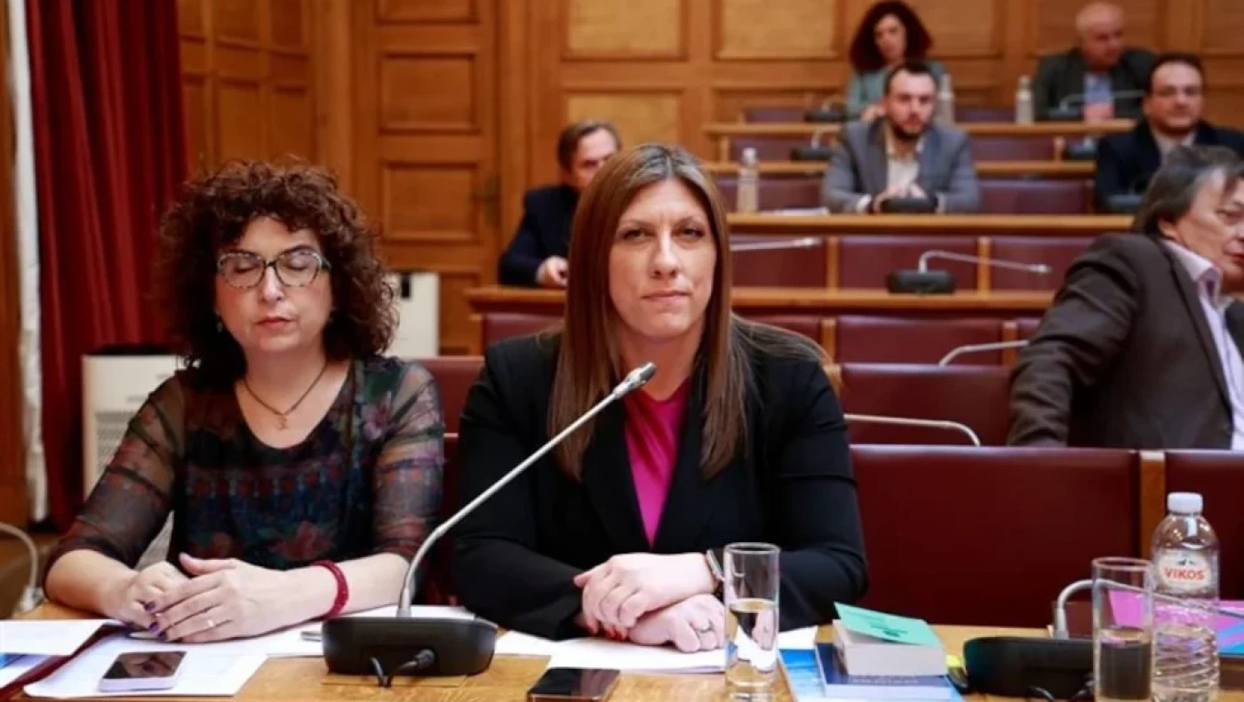 Εξεταστική για Τέμπη: «Ροντέο» με την είσοδο της Κωνσταντοπούλου