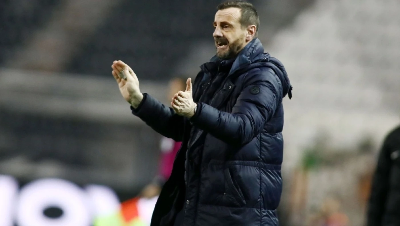 Μάντζιος: «Θέλουμε να διεκδικήσουμε όλα τα παιχνίδια, δεν θα είμαστε σε κανένα αδιάφοροι»