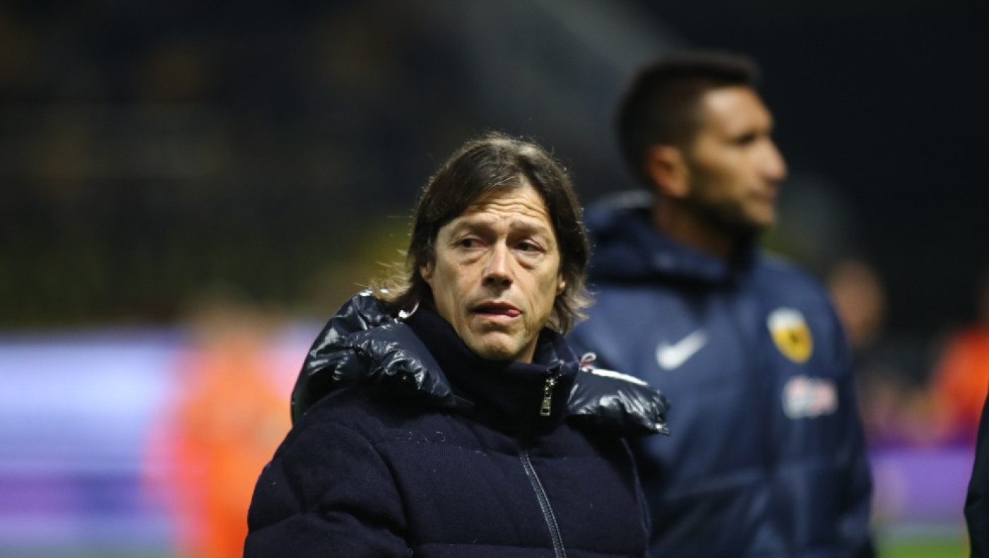 Αλμέιδα: «﻿Δεν ήταν πέναλτι αυτό που κέρδισε ο Άρης,  σήμερα θα ήμασταν με δύο βαθμούς παραπάνω﻿»