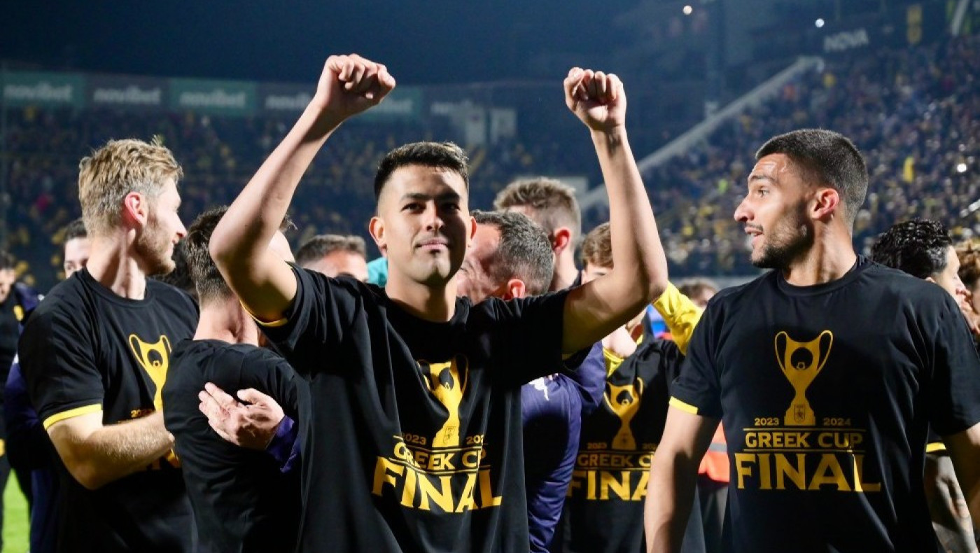 Πάνοπλος ο Άρης στην Τούμπα