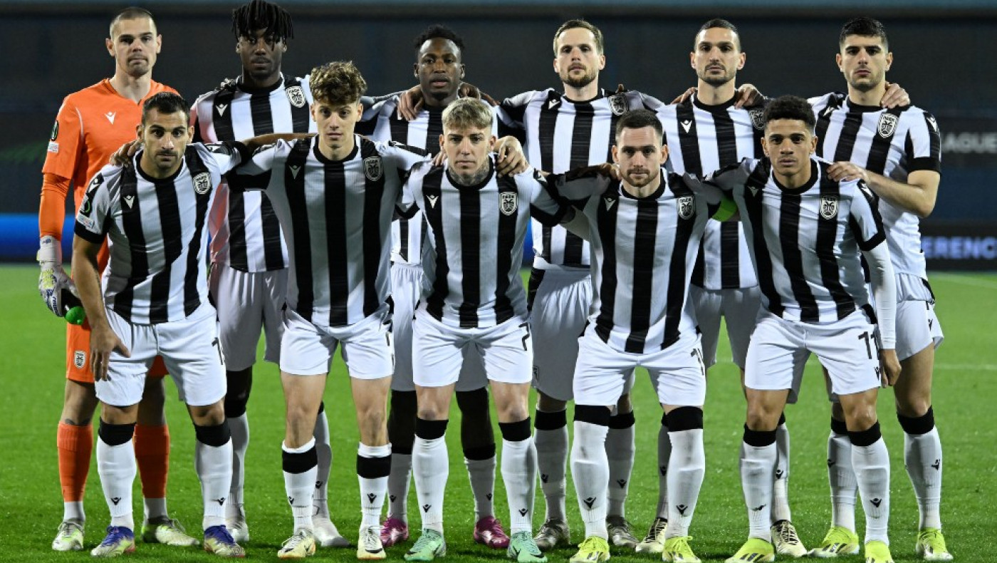 Ο ΠΑΟΚ είναι συνολικά έτοιμος για μία μεγάλη βραδιά