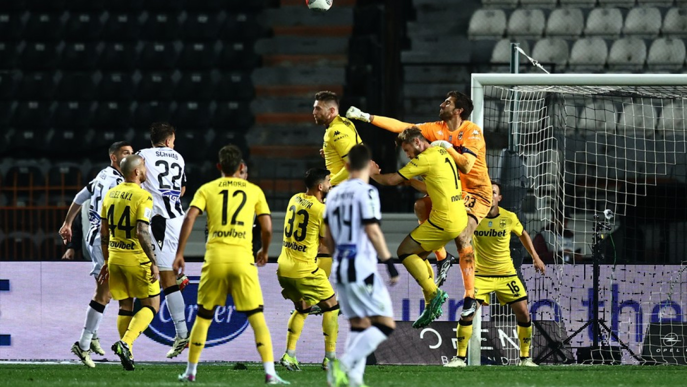 Ο ΠΑΟΚ νιώθει την «καυτή» ανάσα Αστέρα και Άρη: Η βαθμολογία και η επόμενη αγωνιστική