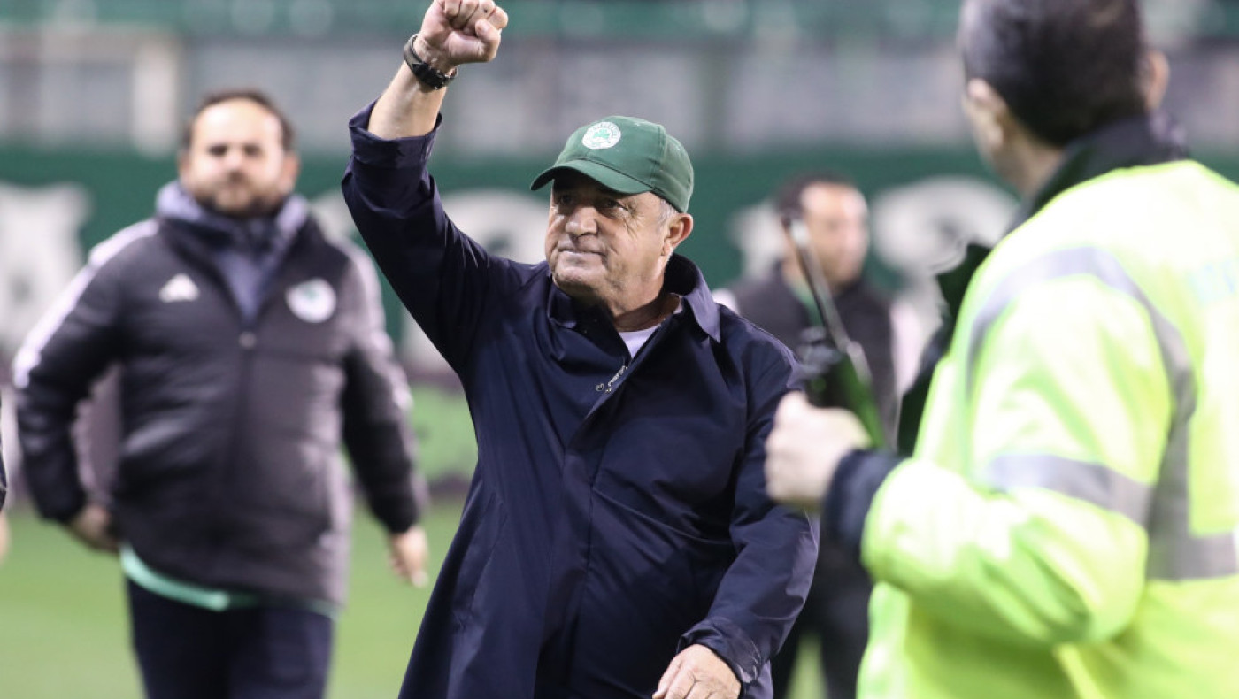 Τερίμ: «Χάσαμε ένα μικρό αβαντάζ, αλλά μπορούμε να πάρουμε αυτά που θέλουμε»