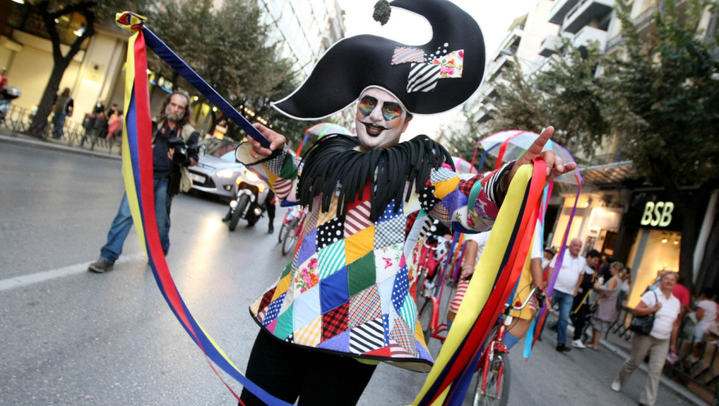 Θεσσαλονίκη: Η ανακοίνωση της ΕΛΑΣ για την καρναβαλική παρέλαση - «Κανείς δεν έλαβε άδεια»