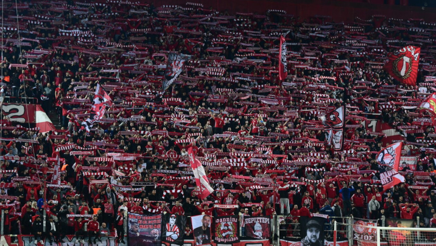 Θύρα 7: «Όποιος μπει εμπόδιο στη δημιουργία της Ολυμπιακής Πολιτείας θα είναι αιώνιος εχθρός μας!»