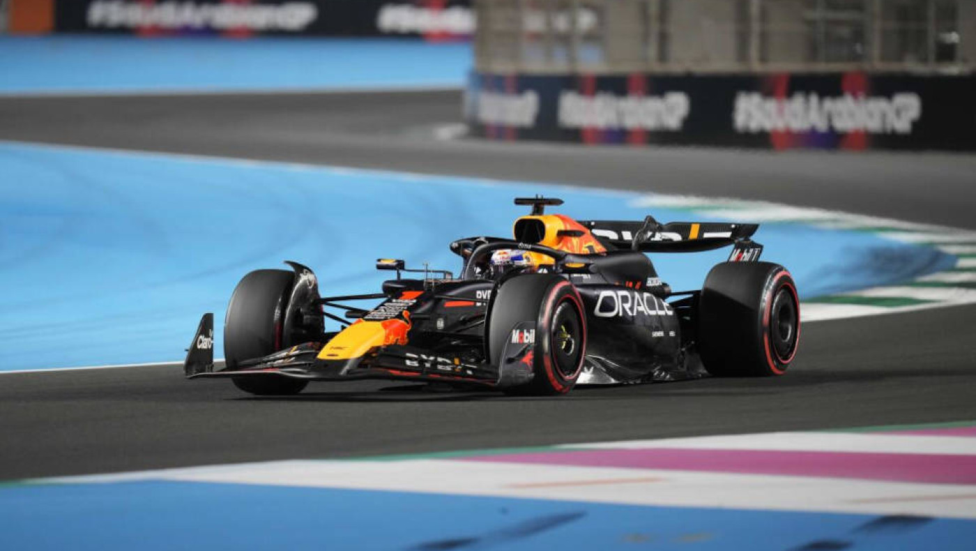 Formula 1: Pole position για τον Φερστάπεν και στη Σαουδική Αραβία