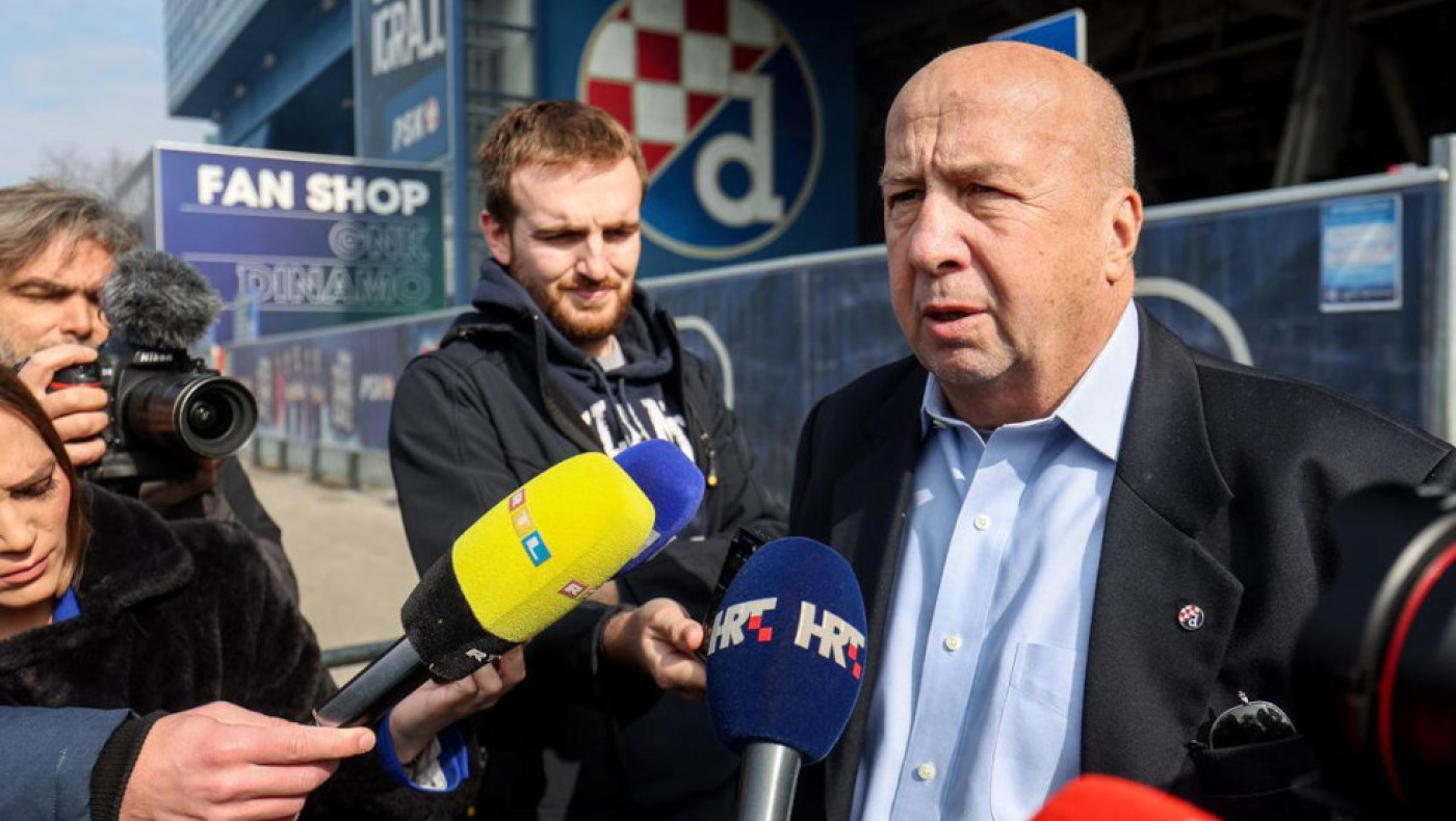 Η Ντιναμό θα έρθει στην Τούμπα με πρόεδρο τον Ζάετς