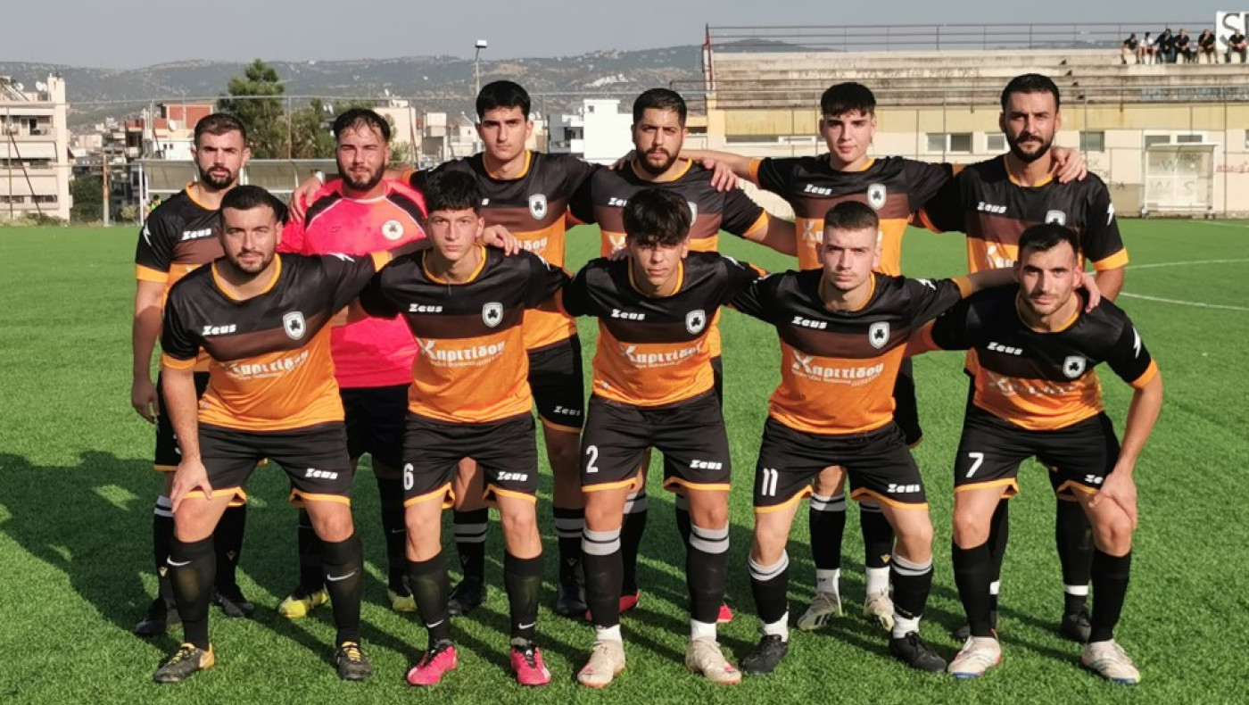 ΑΟ Μεσήμβριας: Θέλει την άνοδο