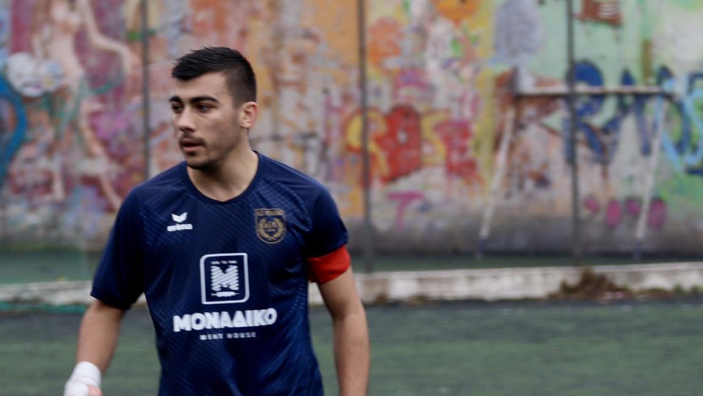 Αγγελος Γκόλιας: «Σε τροχιά πρωταθλητισμού»