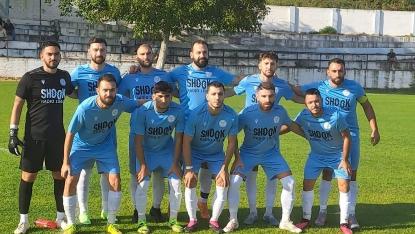 Ζωμένος: Ακόμη ένα βήμα για την επίτευξη του στόχου