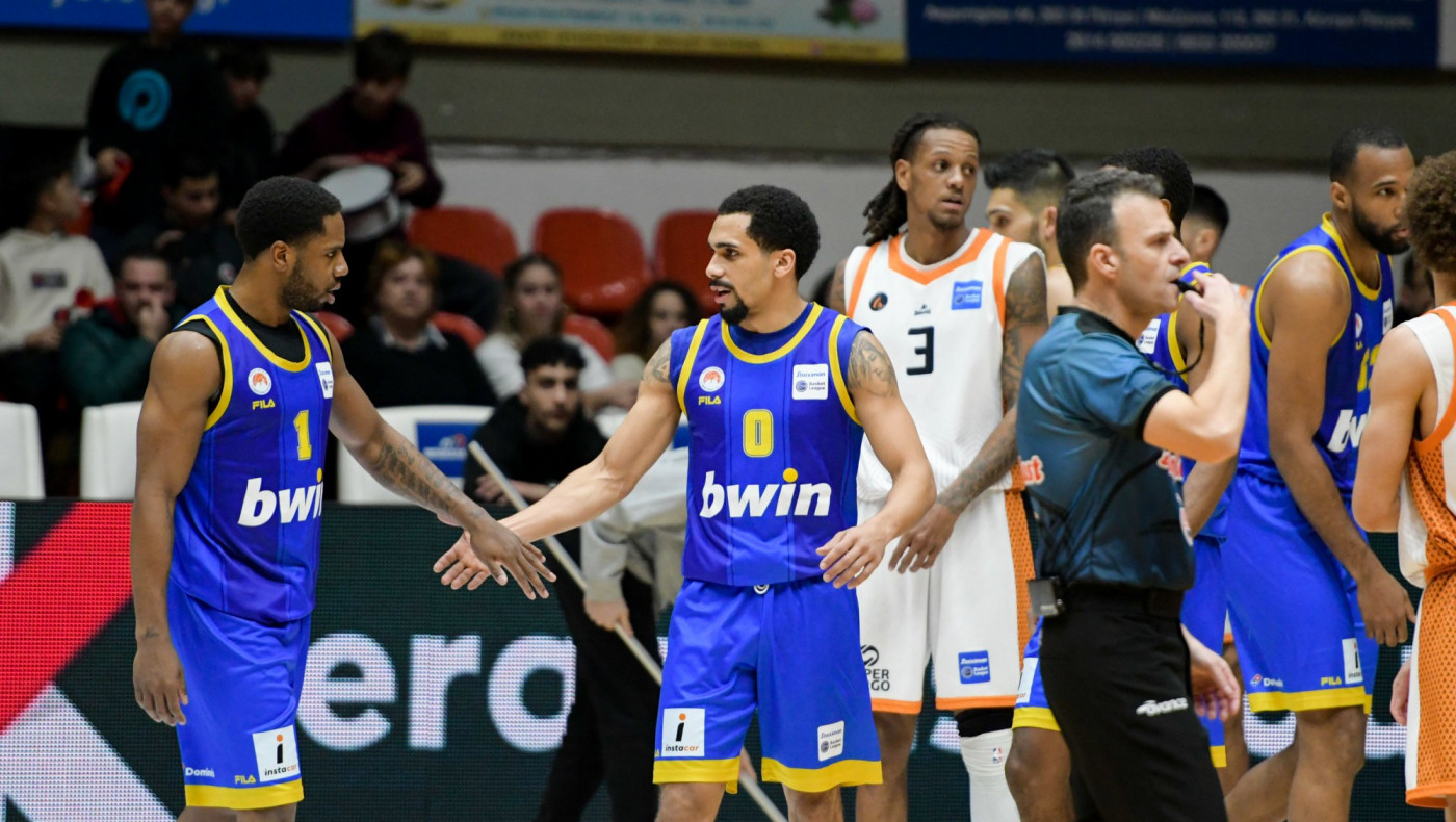 BCL: Για τη νίκη-πρόκριση ο Προμηθέας, τελευταία ευκαιρία για το Περιστέρι