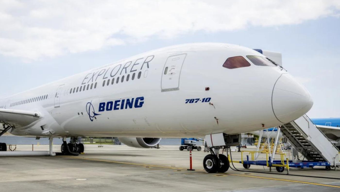 ΗΠΑ: Βρέθηκε νεκρός 62χρονος πληροφοριοδότης σε υπόθεση της Boeing