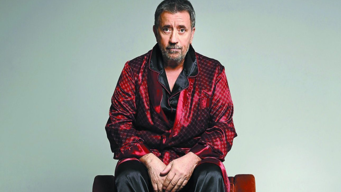 Παπαδόπουλος: «Ο καρκίνος τη δουλειά του, εγώ τη δική μου»