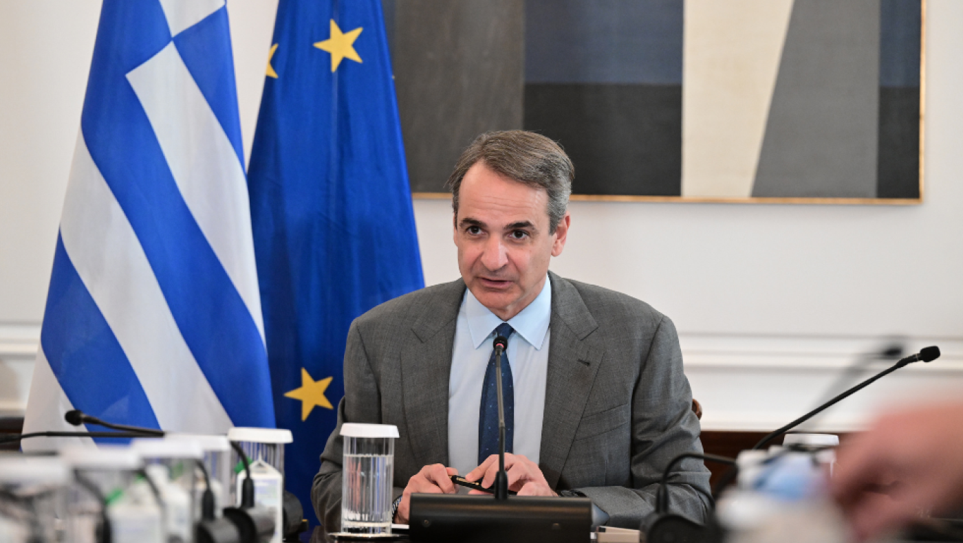 Μητσοτάκης: «Σε σωστή κατεύθυνση το ποδόσφαιρο, αρκεί να το θέλουν και οι παράγοντες»