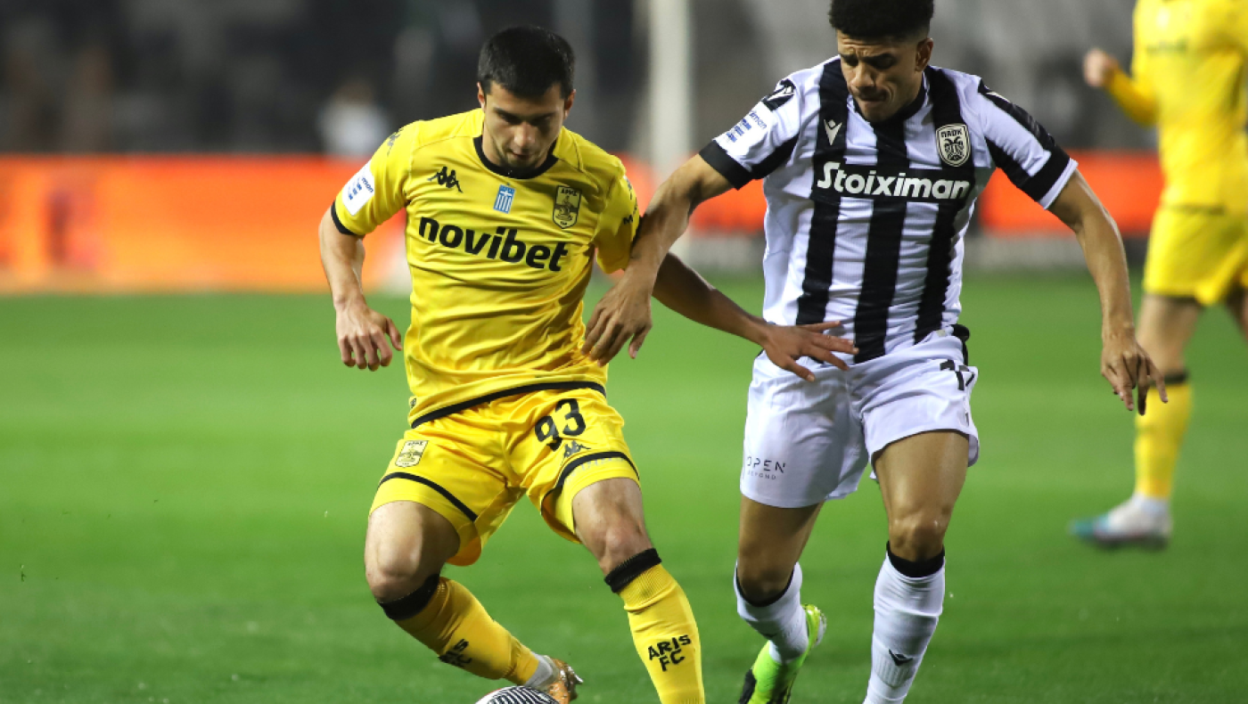 Άρης: Ετσι «κλείδωσε» το διπλό