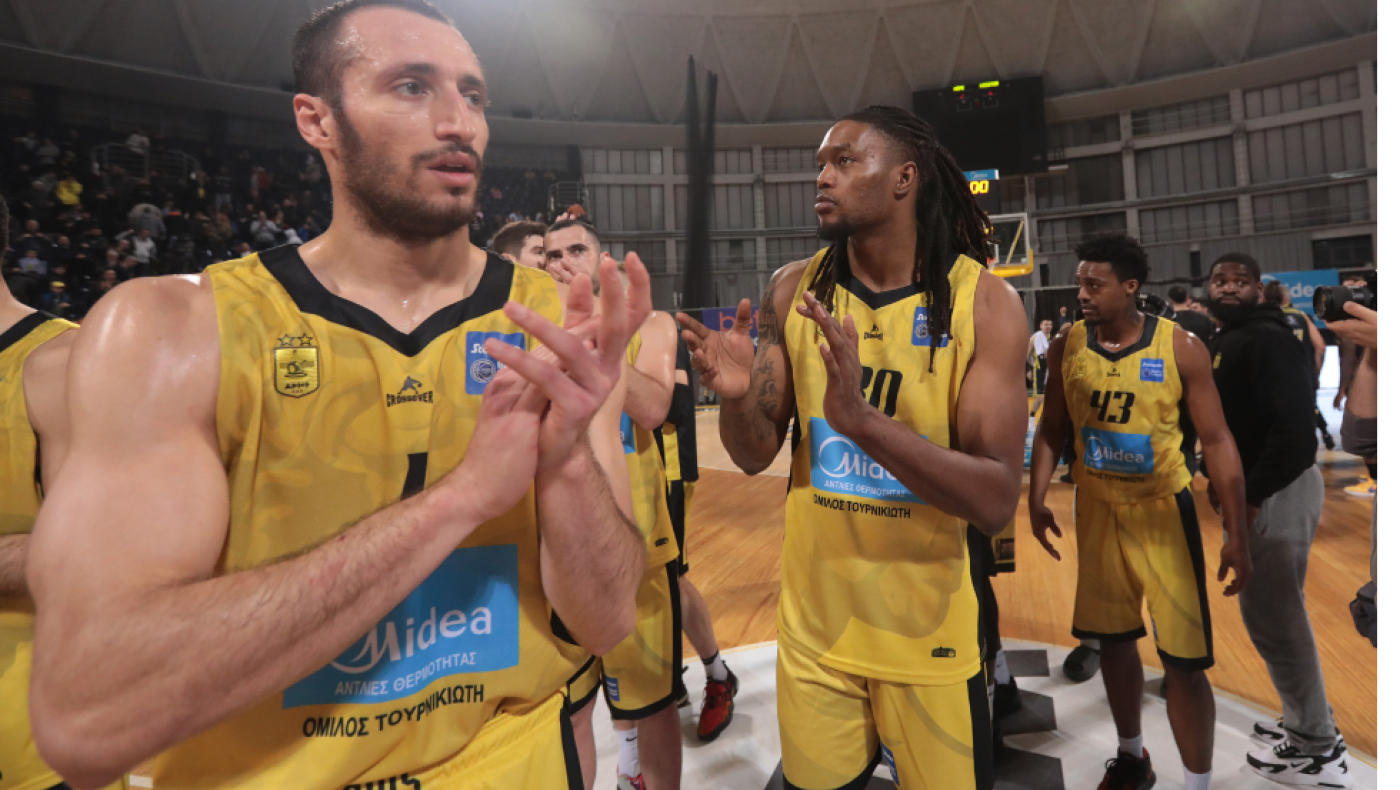 Ο Άρης πρέπει να γυρίσει τον διακόπτη