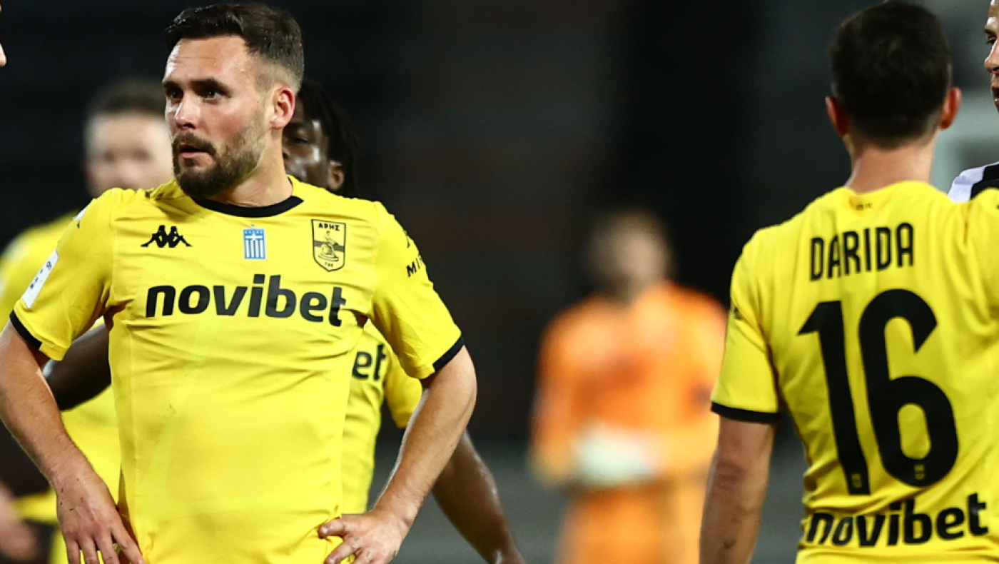 Άρης: Αναβλήθηκε το φιλικό με την Μπότεβ Πλόβντιβ