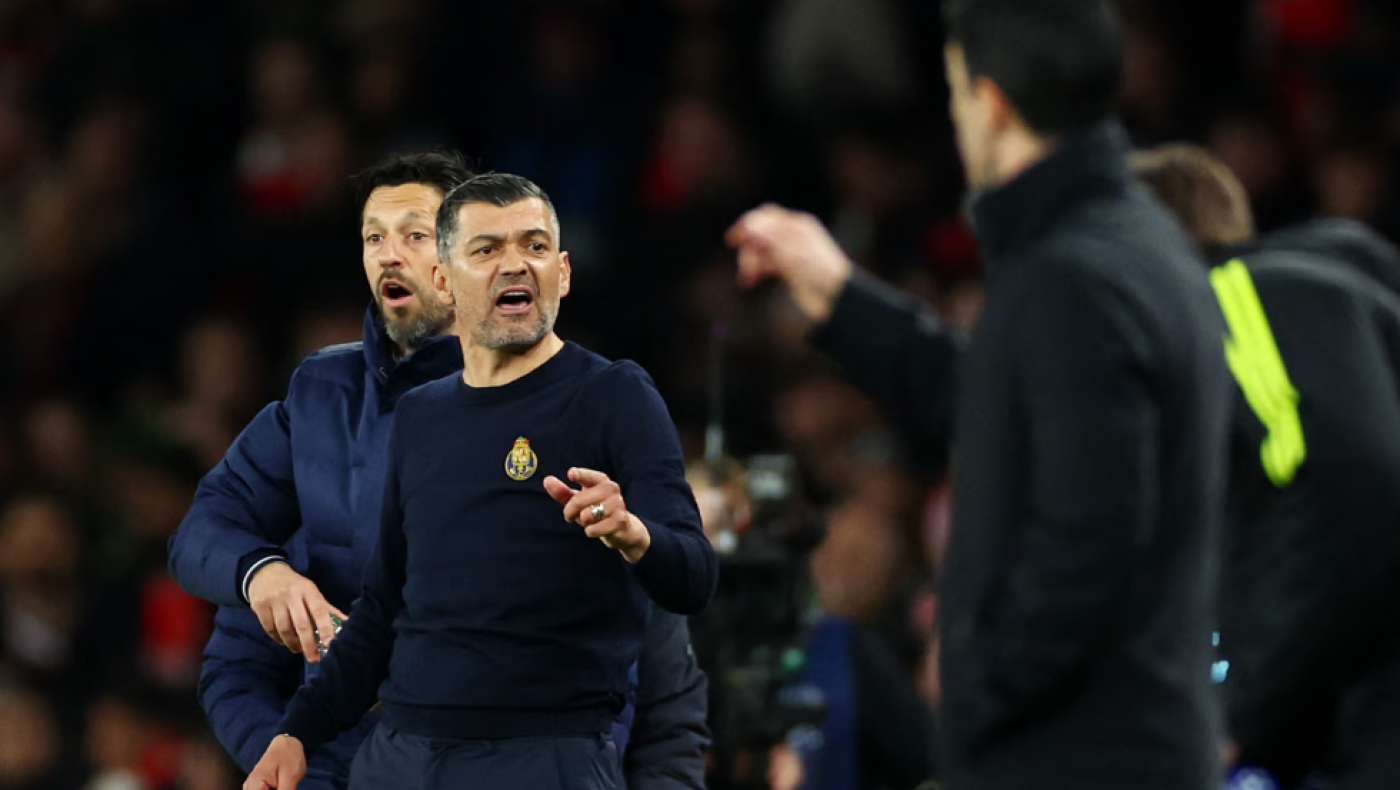 Κονσεϊσάο: «Ο Αρτέτα έβρισε τη μάνα μου» - Η απάντηση του Πορτογάλου