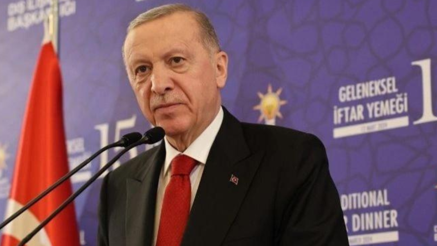 Το νέο μήνυμα Ερντογάν για τα ελληνοτουρκικά και το «σαρδάμ»