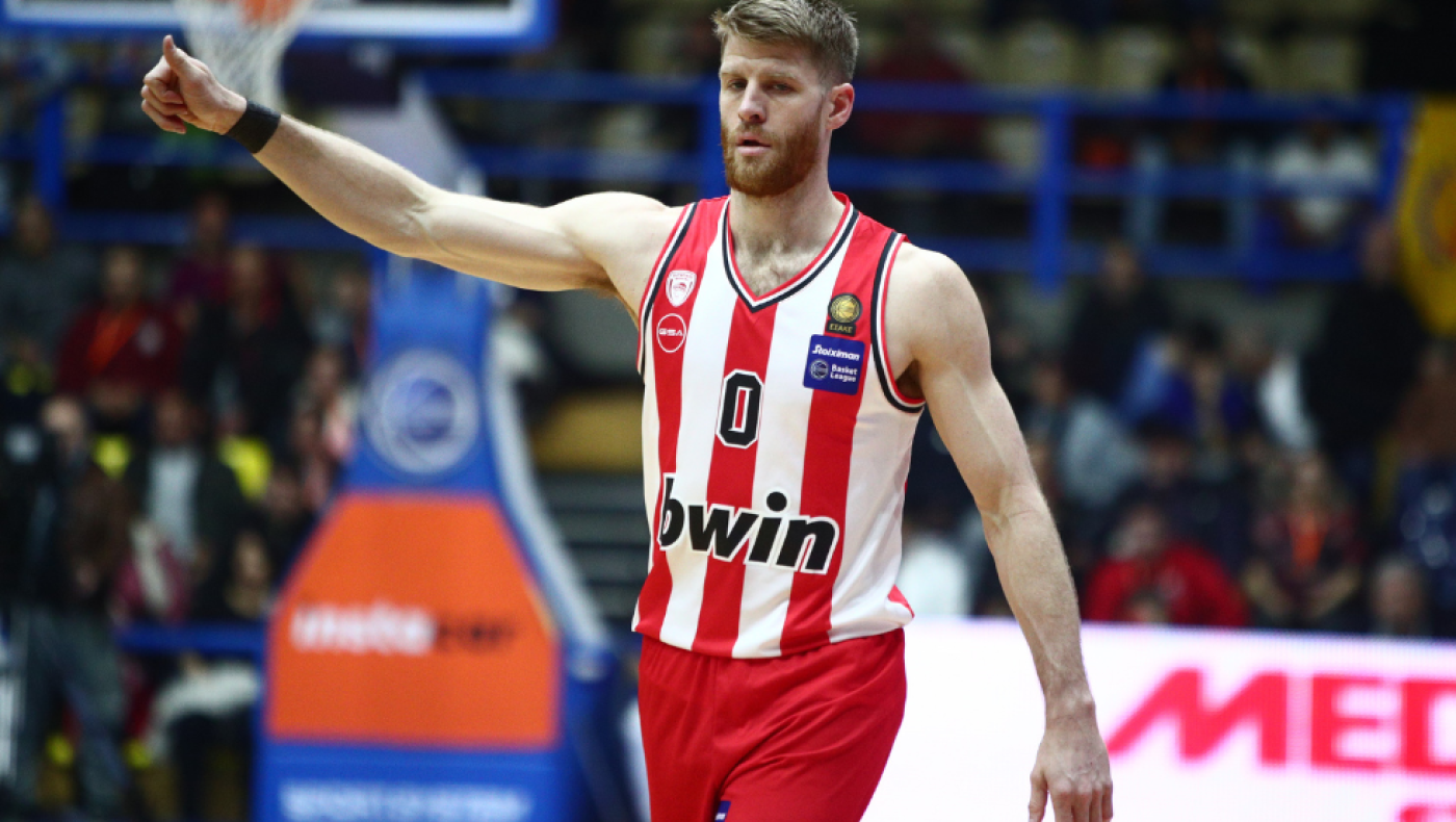 Μπαρτζώκας: «Έχει αιμάτωμα, αλλά ελπίζουμε ότι θα παίξει γιατί είναι ο... Ουόκαπ»