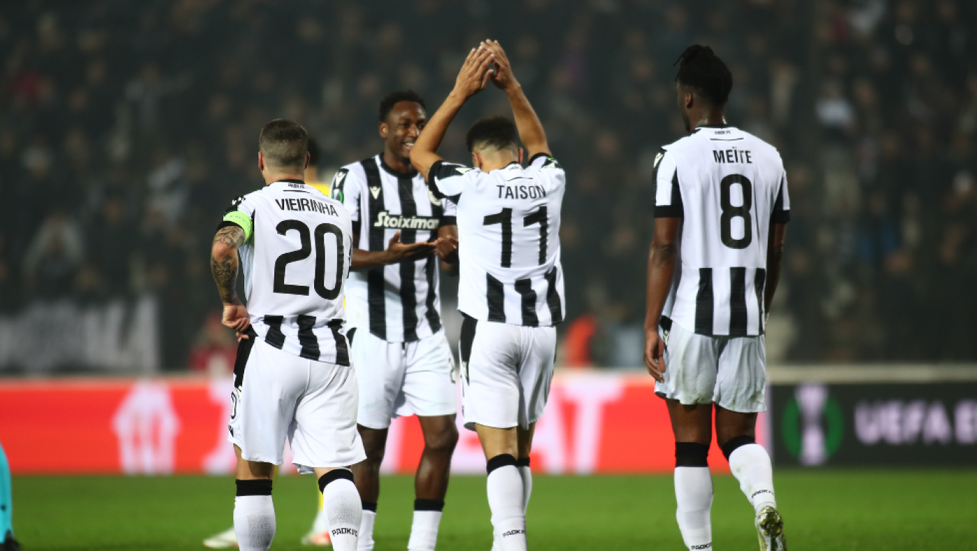 Ο ΠΑΟΚ θέλει να κάνει την μεγαλύτερη υπέρβαση