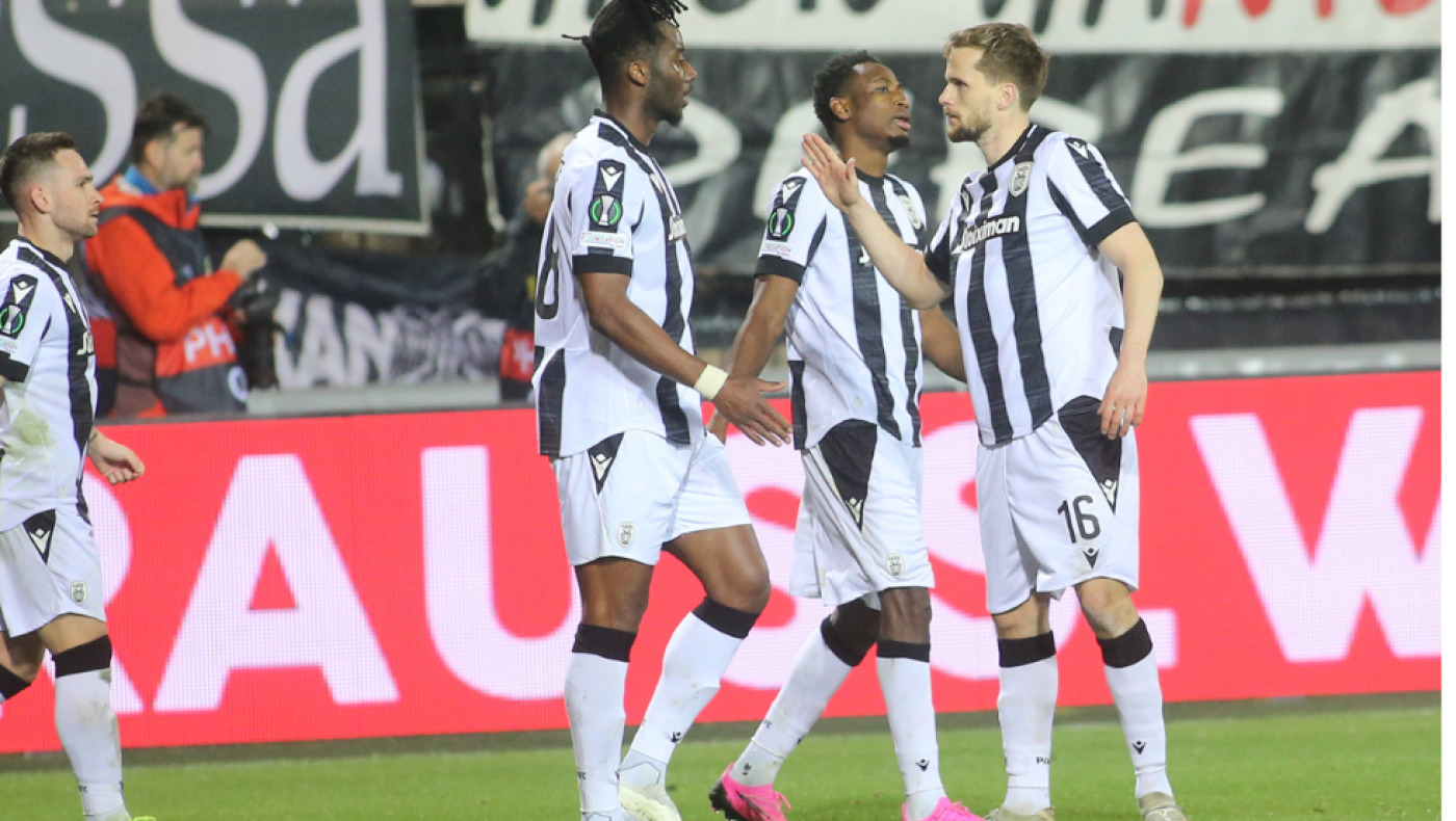 Ο Μπάμπα «έκανε» τον Μεϊτέ... Πλατινί!