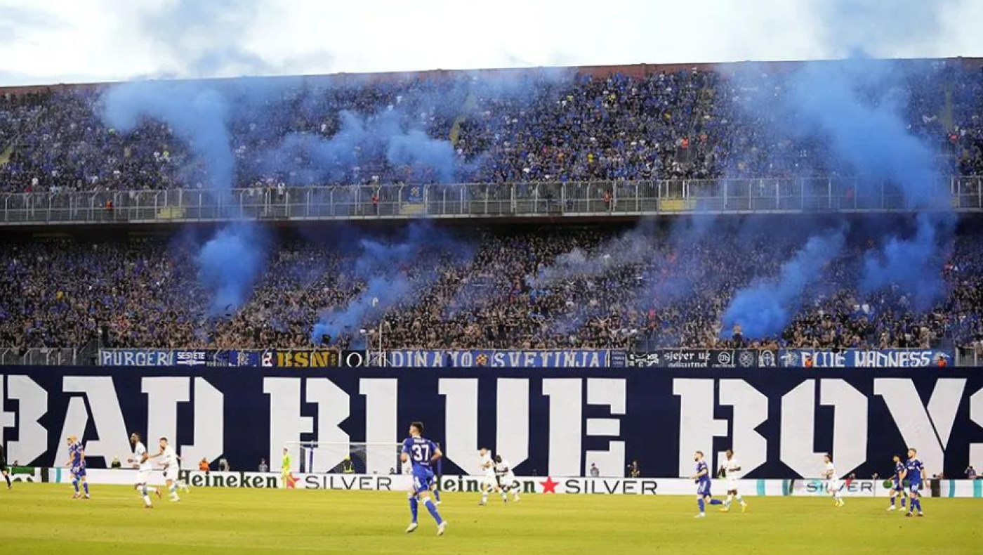 Συμεωνίδης: «Οι Κροάτες δεν ήρθανε, γιατί ξέρανε ότι ήταν έτοιμη η αστυνομία»