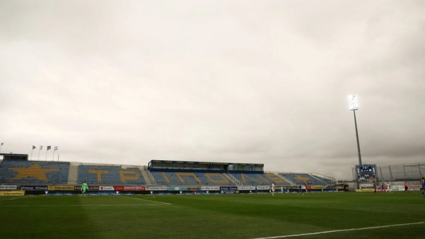 Κεκλεισμένων των θυρών το Αστέρας-Βόλος, δεν λειτουργούν οι κάμερες