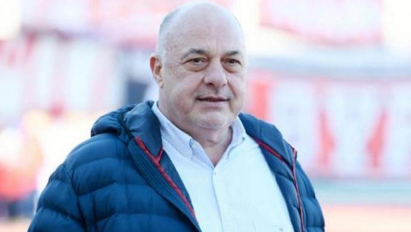 Μπέος για τη σύλληψη του: «Προσήλθα αυτοβούλως...»