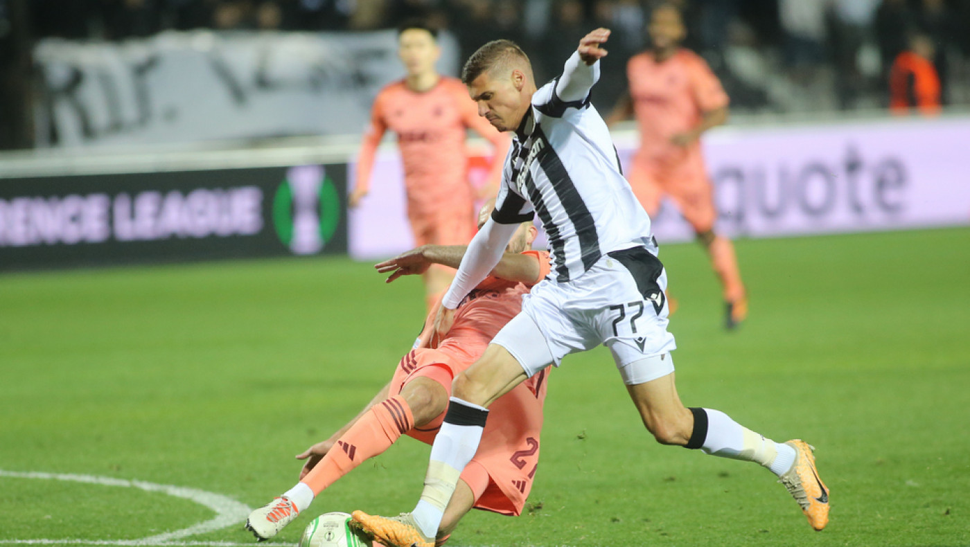 Ντεσπόντοφ: «Επρεπε να αντιδράσουμε και μάλιστα άμεσα»