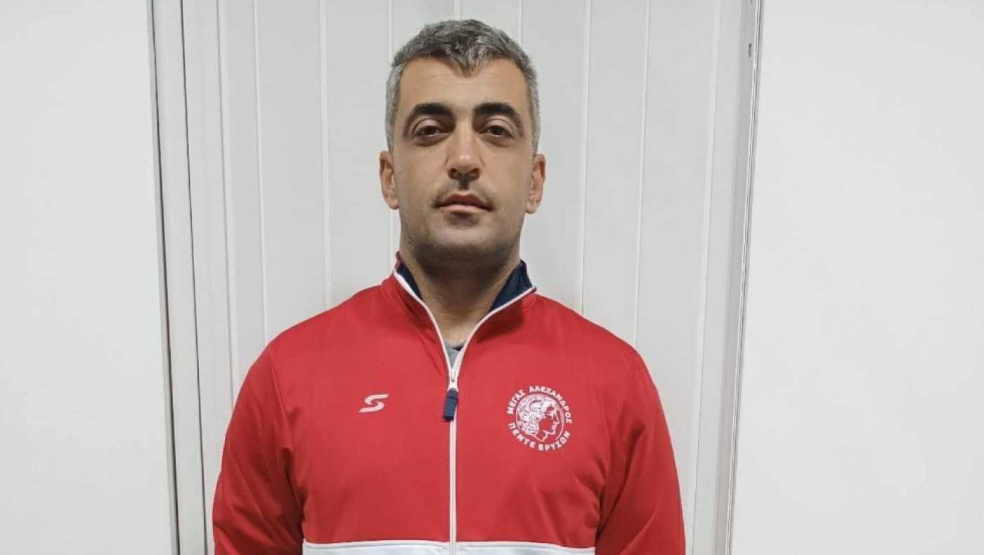 Τοπουζίδης: Συγχαρητήρια στην ομάδα μου αλλά και στους αντιπάλους