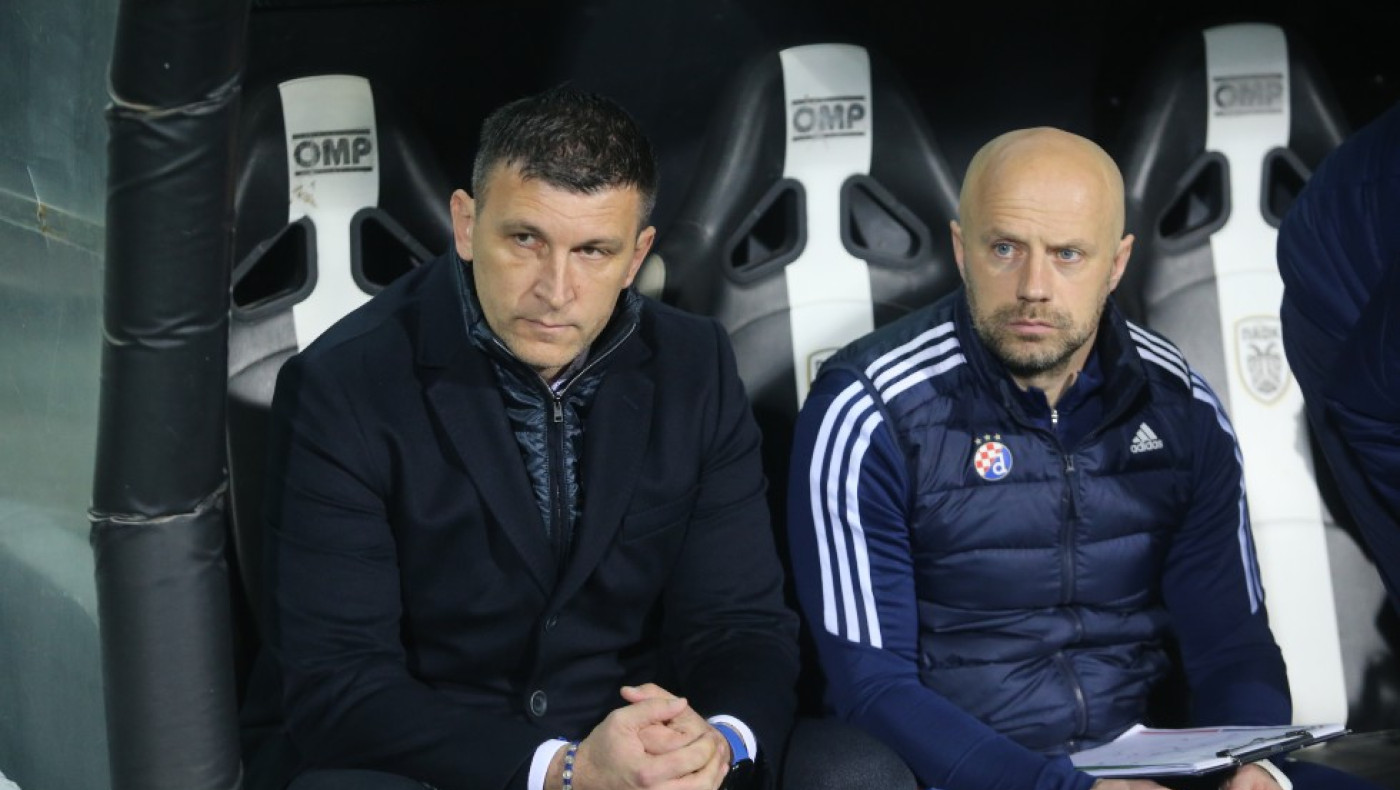 Απογοήτευση στη Ντιναμό, πιθανή ακόμη και η απόλυση του προπονητή της