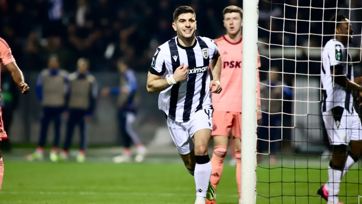 Kicker: «Υπέγραψε και πέρασε ιατρικά ο Κουλιεράκης»