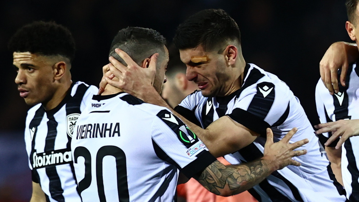 Ο Κουλιεράκης απογείωσε το τέλειο πλάνο του ΠΑΟΚ, με στήριγμα τον Κοτάρσκι