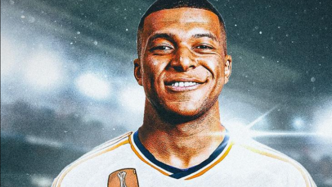 Αυτό το νούμερο επέλεξε ο Μπαπέ στην Ρεάλ