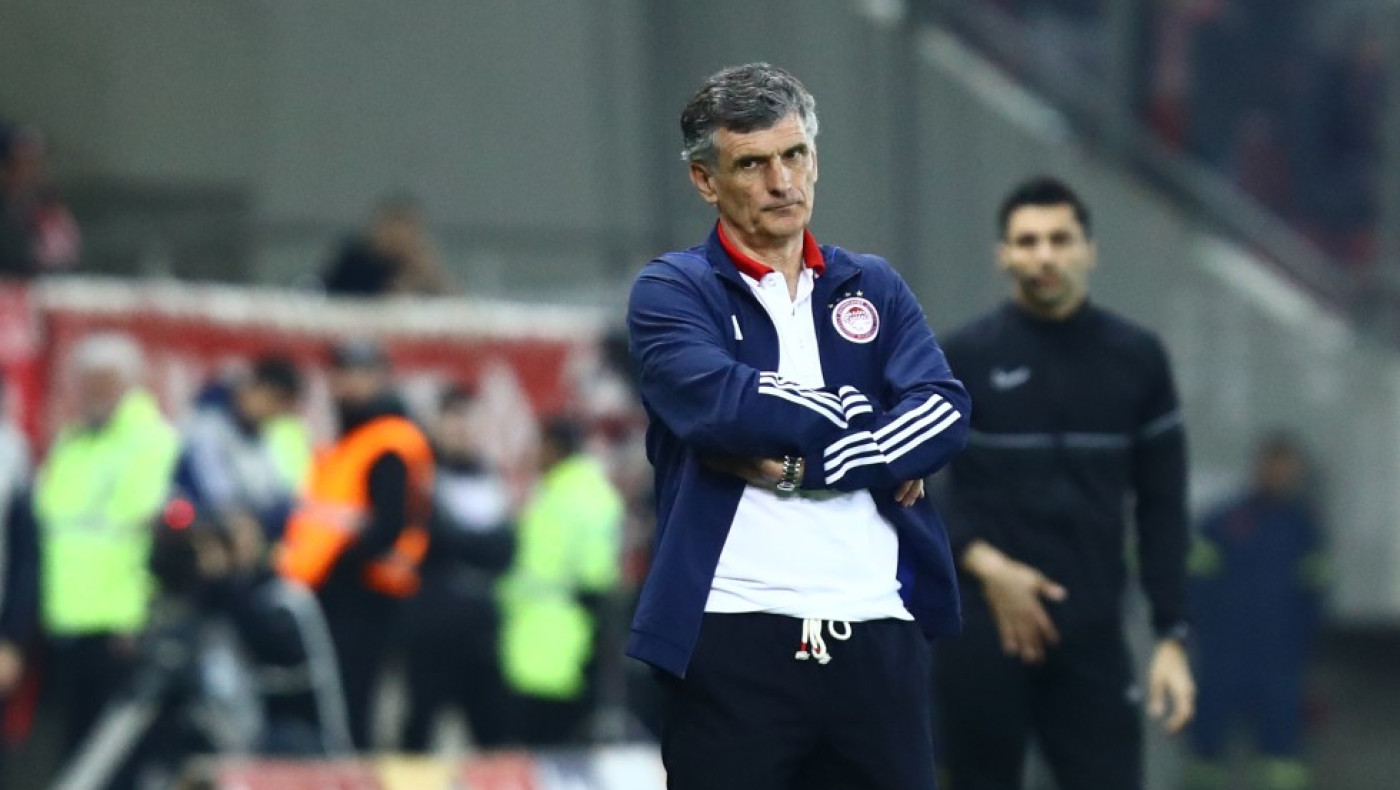 Ολυμπιακός: Group therapy πριν τον Ατρόμητο