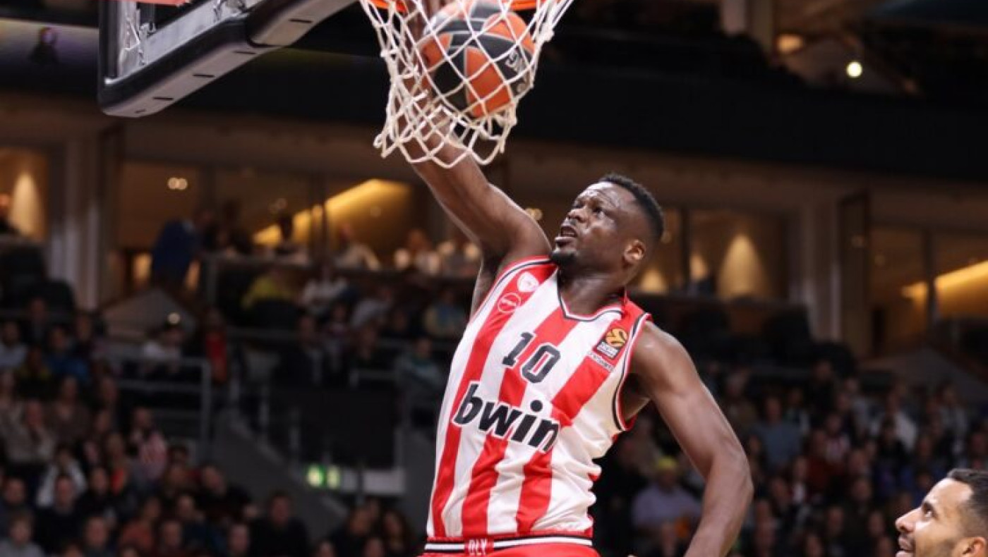 Ολυμπιακός: Χωρίς Γουόκαπ κόντρα στον ΠΑΟΚ-Μέσα ο Φαλ