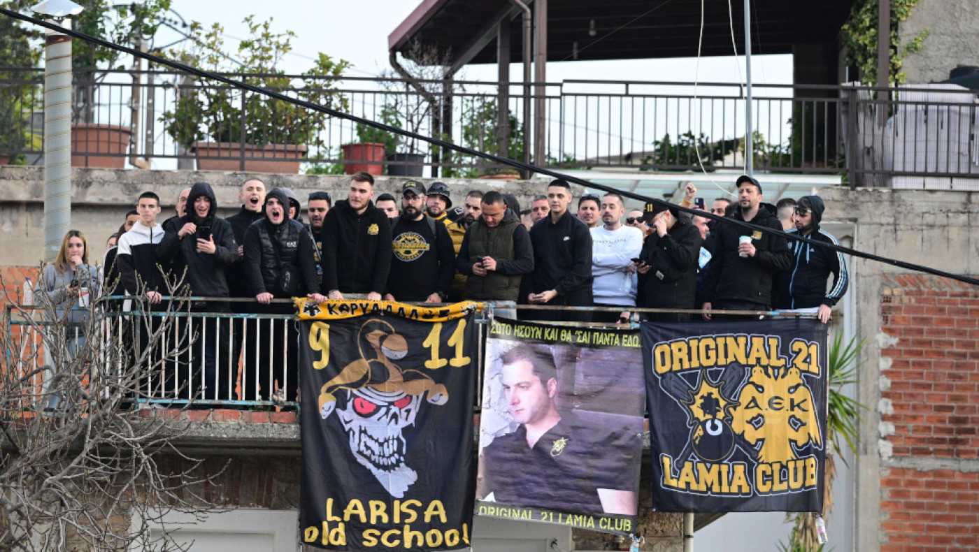 Δικηγόρος οπαδών της ΑΕΚ: «Αυτό είναι το παράλογο του αθλητικού νόμου»