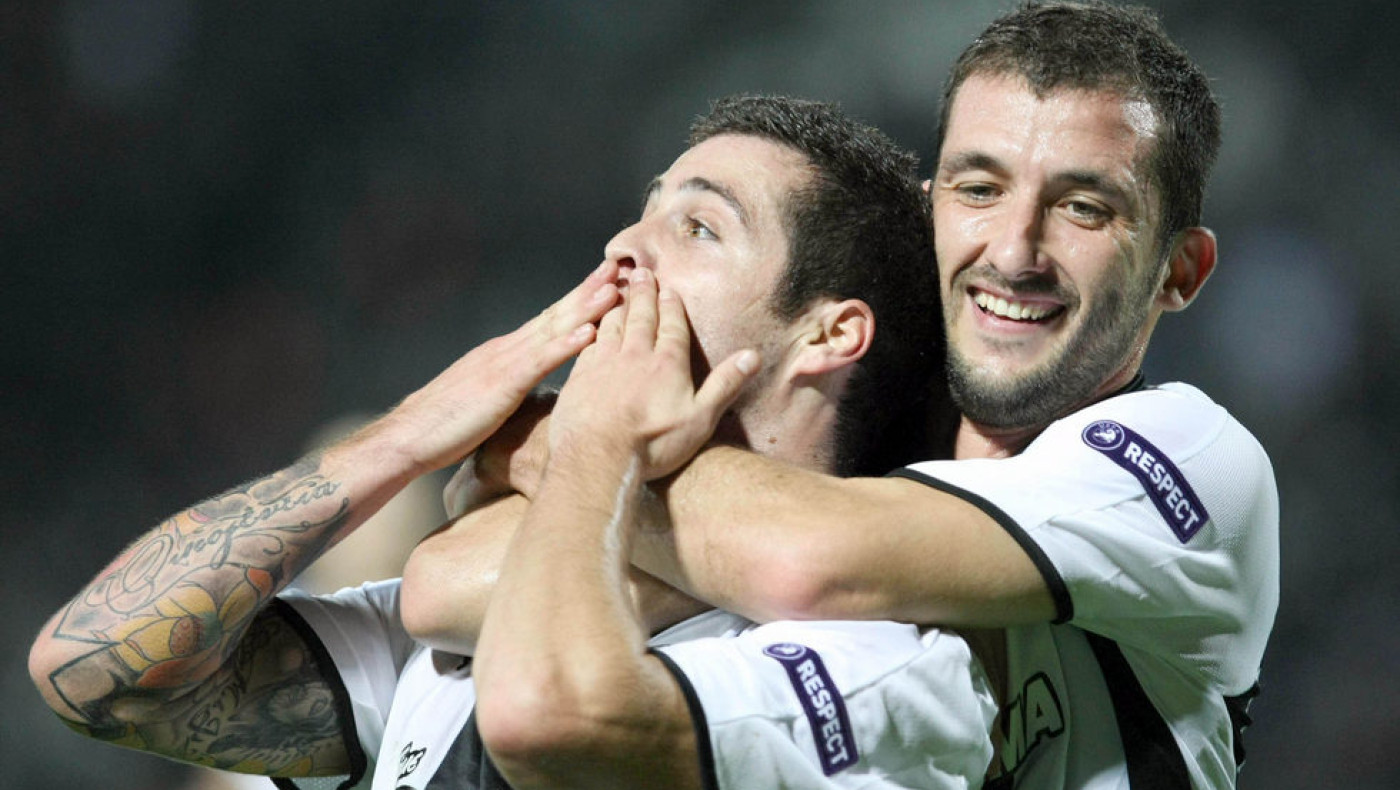 ΠΑΟΚ και Μπριζ έχουν... προηγούμενα