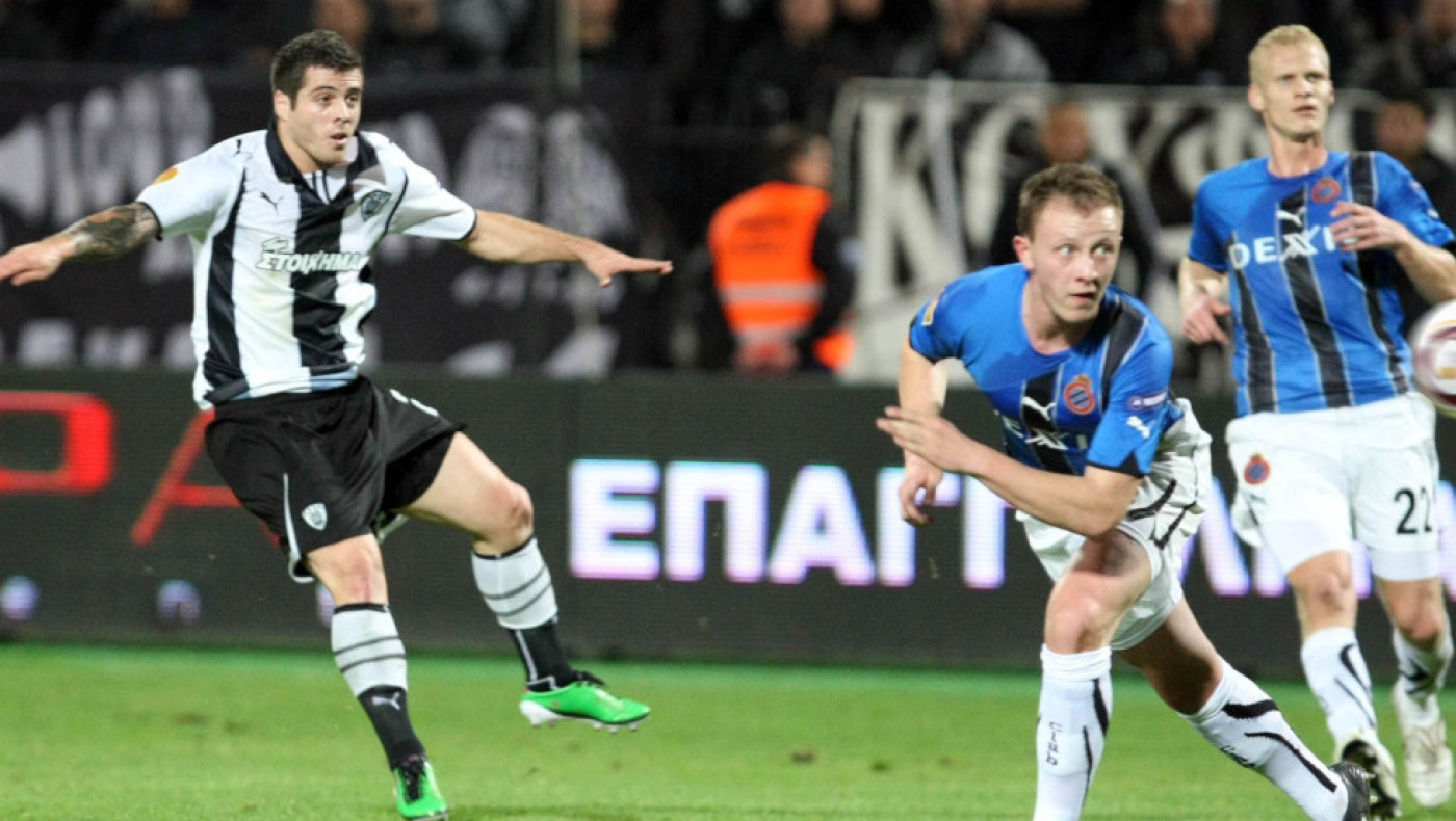 Το ασύλληπτο γκολ του Βιεϊρίνια κόντρα στη Μπριζ