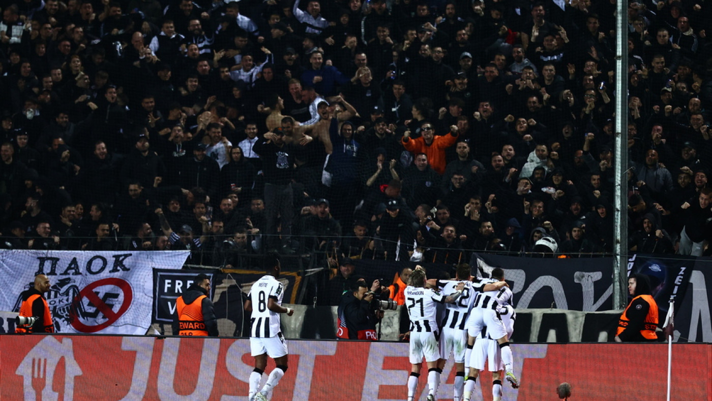 Μάλμε-ΠΑΟΚ: Η κερκίδα που θα φιλοξενήσει τους οπαδούς του Δικεφάλου