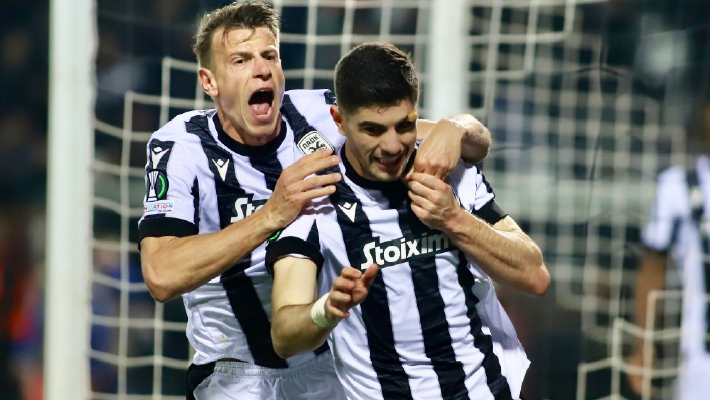 Το “κόλπο – γκρόσο” του ΠΑΟΚ για τίτλο και πρόκριση