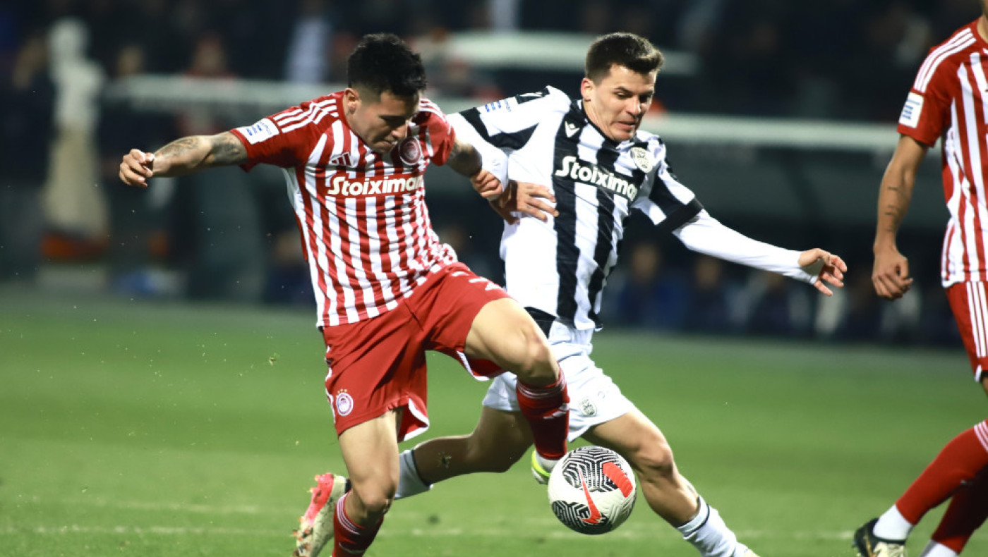 Αυτά τα ματς δεν τα παίζεις, αλλά τα κερδίζεις, όποιοι κι αν παίξουν