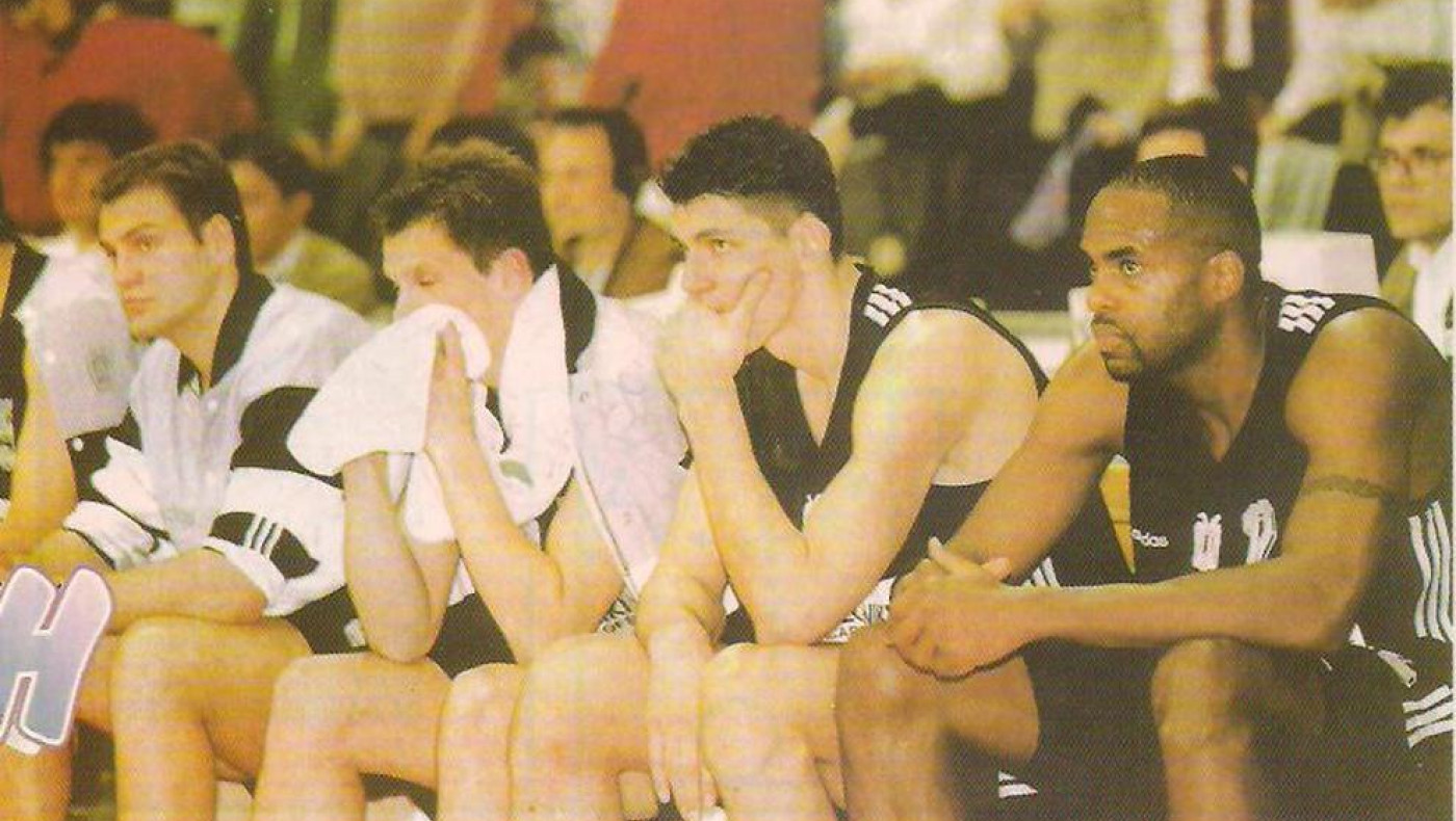 ΠΑΟΚ: «Επέτειος» του χαμένου τελικού κόντρα στην Τάουγκρες