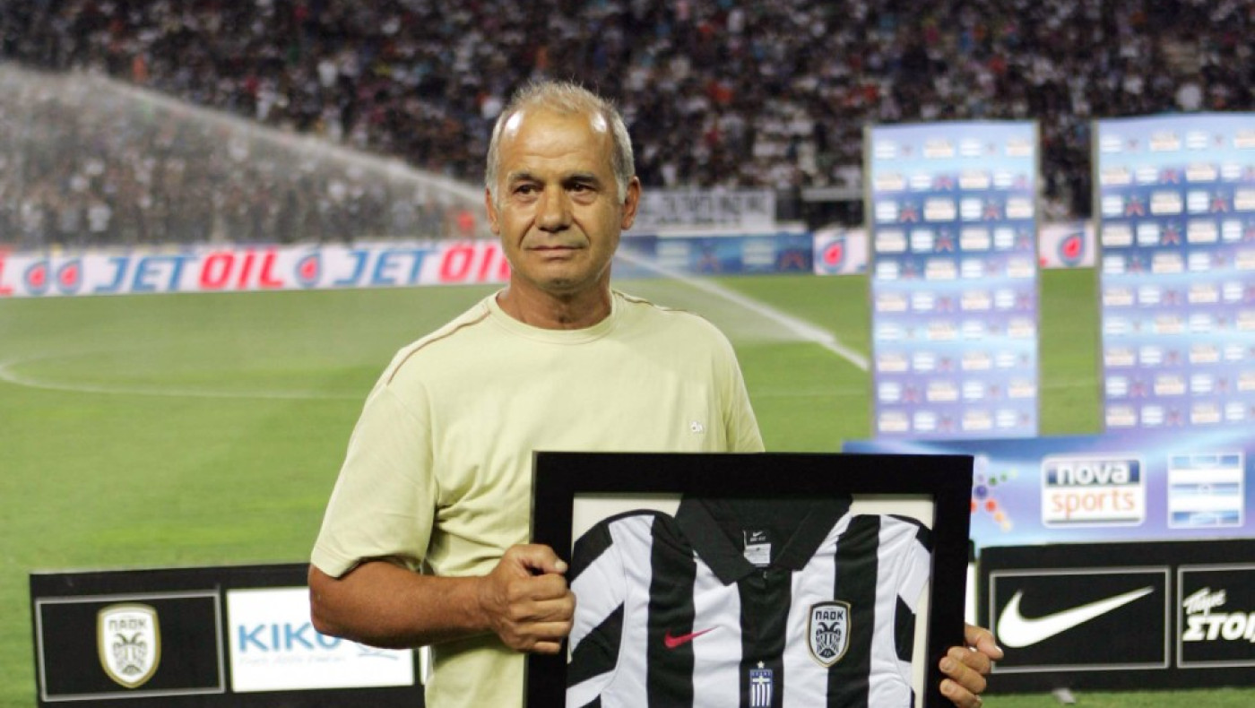 Πέλλιος: «Ο Τζίμας έχει να προσφέρει περισσότερα από τον Σαμάτα - Ο Μάντζιος έστησε καλύτερα τον Άρη στο ντέρμπι»